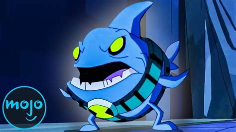 the worst ben 10|scariest ben 10 aliens.